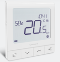 ​​Salus SQ610 Hardwired Slimline Quantum Thermostat 
