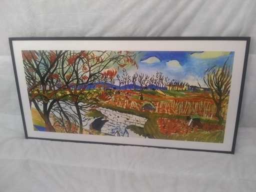 ​​Printed Panel Infrared Heater Panel